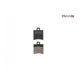 Set placute frana Minarelli/Piaggio/Honda/Peugeot