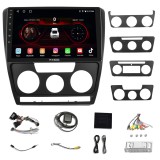 Cumpara ieftin Navigatie Skoda Octavia 2 ( 2004 - 2014 ) dedicata Android 13, MaxTech&reg;, 10 inch IPS, GPS, Carplay,