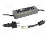 Alimentator pentru LED, 12V DC, 10A, 0,12kW, MEAN WELL - OWA-120E-12