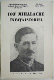 Ion Mihalache in fata istoriei - Biografie