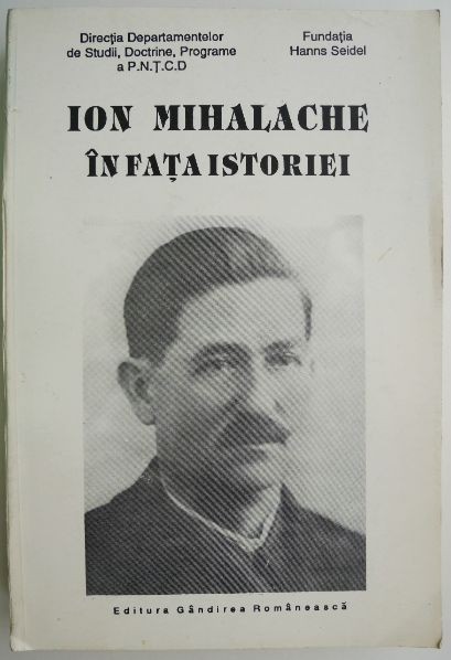 Ion Mihalache in fata istoriei
