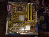Cumpara ieftin Kit placa de baza Asus P5GC-VM Pro + procesor Intel Core 2 Duo E6750