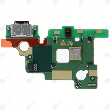 Huawei MediaPad M5 8.4 (SHT-W09, SHT-AL09) Placă de &amp;icirc;ncărcare USB 02351WCJ foto