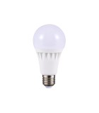 Bec cu LED A65 E27 18W 230V lumina calda 3000K 1500lm Well