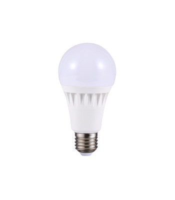 Bec cu LED A65 E27 18W 230V lumina calda 3000K 1500lm Well foto