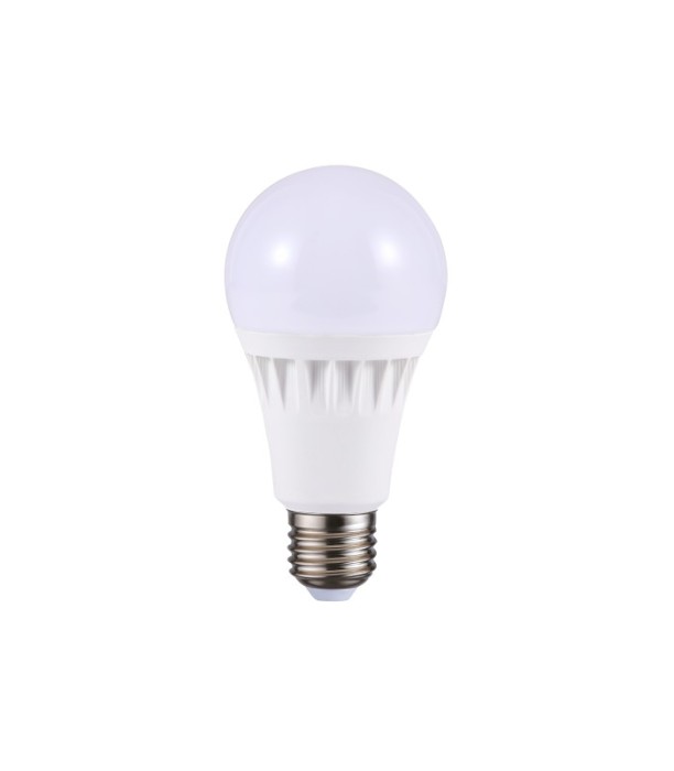 Bec cu LED A65 E27 18W 230V lumina calda 3000K 1500lm Well