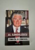 Carte cu autograf Alexandru Sandulescu Tablita si condeiul Memorii