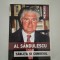 Carte cu autograf Alexandru Sandulescu Tablita si condeiul Memorii