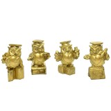 Cumpara ieftin Set 4 bufnite Feng Shui