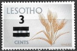 B2892 - Lesoto 1977 - Flora neuzat,perfecta stare