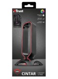 Trust Gxt 265 Cintar Rgb Headphone Holder Stand