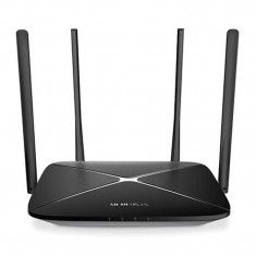 Router Dual Band Mercusys AC1200, 4 antene, 2 benzi frecventa foto