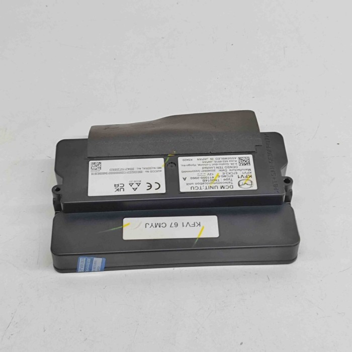 Modul de control Bluetooth MAZDA CX-5 KF 2022 OEM: KFV1-67-CMYJ,411000-2960 30292748