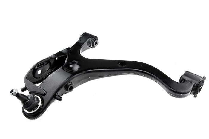 Brat suspensie fata Land Rover Range Rover Sport 3.6td 2005-2009, Inferior Dreapta, NTY ZWD-LR-009