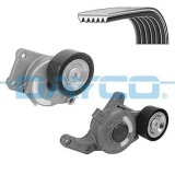 Set curea transmisie cu caneluri Citroen C4 Grand Picasso II; DS DS 4 / DS 4 Crossback, DS 5; Opel Grandland / Grandland X; Peugeot 3008; Toyota