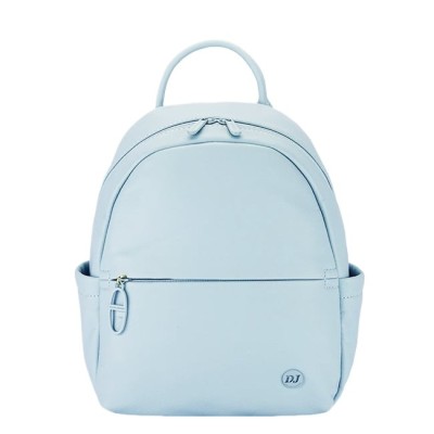 Rucsac albastru deschis casual CM7496 119 foto
