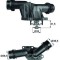 MAHLE TI 25 85 termostat,lichid racire