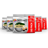 Set 5 x Capsule cafea, Jacobs Tassimo Espresso Ristretto, 120 bauturi x 50 ml, 120 capsule