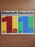 Helga Dieling - Deutsch. Ein Lehrbuch fur Auslander (2 vol.) - VEB Verlag Enzyklopadie Leipzig - 1980 - Cartonate