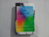 JURNALUL BANALITATII - MARIAN NAZAT