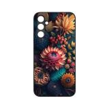Husa BestCase&reg; Slim Glassy, Compatibila Cu Samsung Galaxy A04s, Colorful