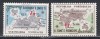Sao Tome si Principe 1954 - Călătoria președintelui Francisco H. C. Lopes &icirc;n Sao Tome și Principe, MNH, Nestampilat