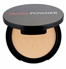 Pudra Compacta cu aspect mat Ingrid Cosmetics Idealist Powder, nr. 02, 7 g foto