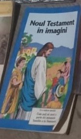 NOUL TESTAMENT IN IMAGINI