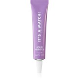 Bijoux Indiscrets It&rsquo;s a Match! Liquid Vibrator balsam pentru stimularea clitorisului 10 ml
