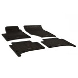 Set covorase auto cauciuc umbrella pentru vw touareg (2003-2009) porsche cayenne (2003-2009)