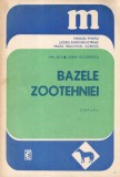 Emil Vele, Sonia Teodorescu - Bazele zootehniei. Manual pentru liceele
