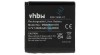 Baterie radio VHBW DAB de &icirc;nlocuire pentru Pure ChargePAK F1, F1 - 12000 mAh 3,7 V Li-Ion