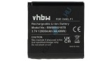 Baterie radio VHBW DAB de &icirc;nlocuire pentru Pure ChargePAK F1, F1 - 12000 mAh 3,7 V Li-Ion