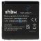 Baterie radio VHBW DAB de &icirc;nlocuire pentru Pure ChargePAK F1, F1 - 12000 mAh 3,7 V Li-Ion