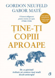Tine-ti copiii aproape - Curtea Veche