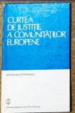 Brandusa Stefanescu - Curtea de justitie a comunicatilor europene