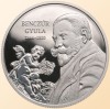 Ungaria 10 000 Forint 2015 Bencz&uacute;r Gyula Argint PP, Europa