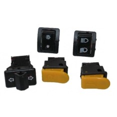 Set butoane scuter chinezesc (model mic)