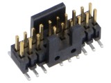 Conector şiruri pini tată PIN 20 1,27mm aurit SMT SAMTEC