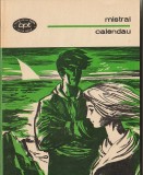 MISTRAL - CALENDAU ( BPT 1145 )