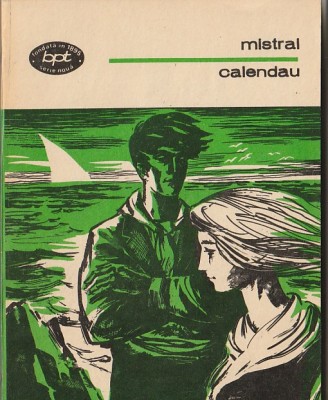 MISTRAL - CALENDAU ( BPT 1145 ) foto