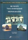 884SPN Bunești vatra strămoșească, monografie, coordonator Lazăr Feher, 2011