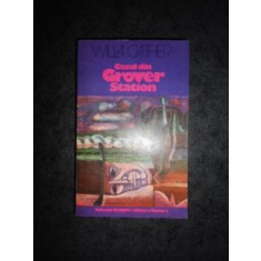 WILLA CATHER - CAZUL DIN GROVER STATION