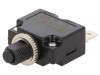 Siguranta Termica Optifuse CBW57-ES-5A, 5A, 125V/250V, Dimensiune 29.5x14.6x22.7mm
