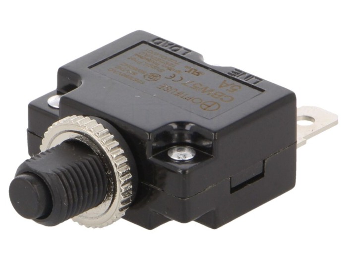 Siguranță termică 5A 125V/250V