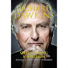 Gyertyaláng a sötétben - Életem a tudomány tükrében - Richard Dawkins