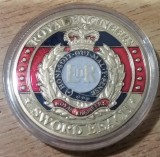 CB 1 - Tematica militara - Armata Marii Britanii - Corpul inginerilor regali, Europa