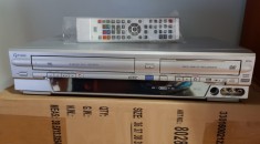 DVD recorder VHS combo Funai nou