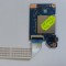 Modul audio SD card reader HP Probook 430 440 G5 mufa jack dax8bath6b0