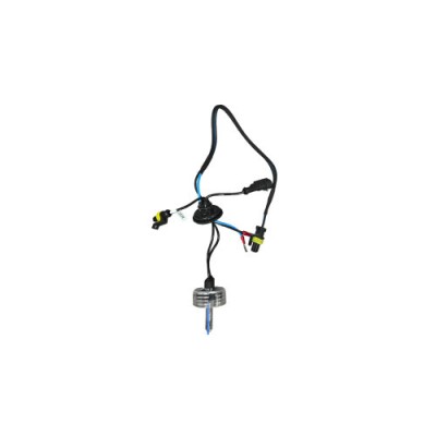 Bec instalatie xenon 55W H1 H7 H11 6000K 8000K foto